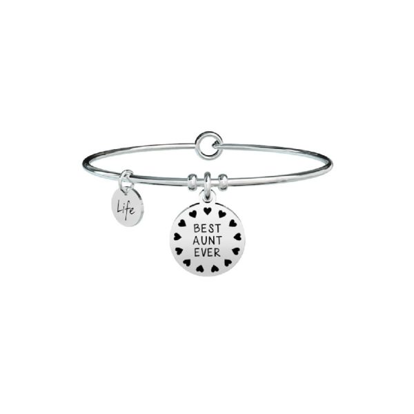 bracciale-donna-kidult-family-best-aunt-ever-731300