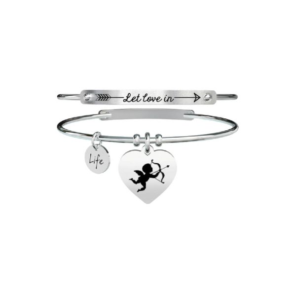 bracciale-donna-kidult-love-cuore-cupido-731274