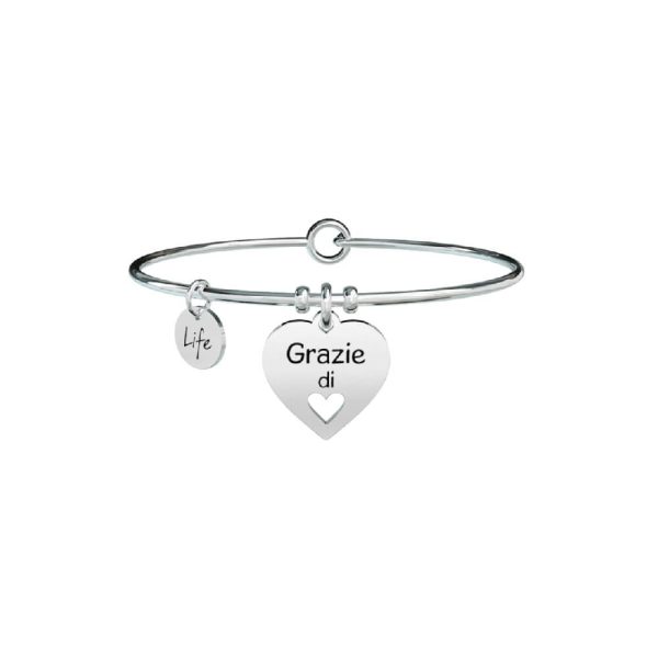 bracciale-donna-kidult-love-cuore-grazie-731298