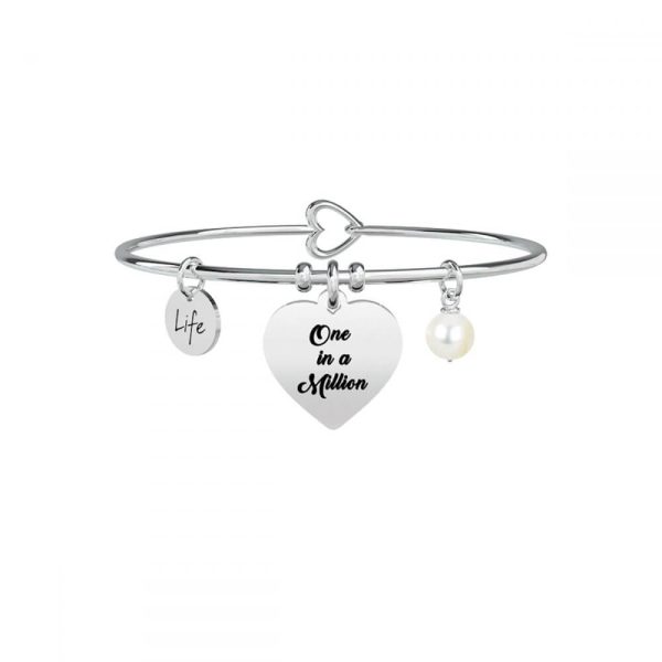 bracciale-donna-kidult-love-cuore-one-in-a-milion-731260