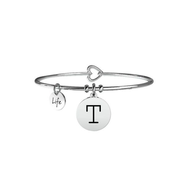 bracciale-donna-kidult-symbols-iniziale-T-231555T