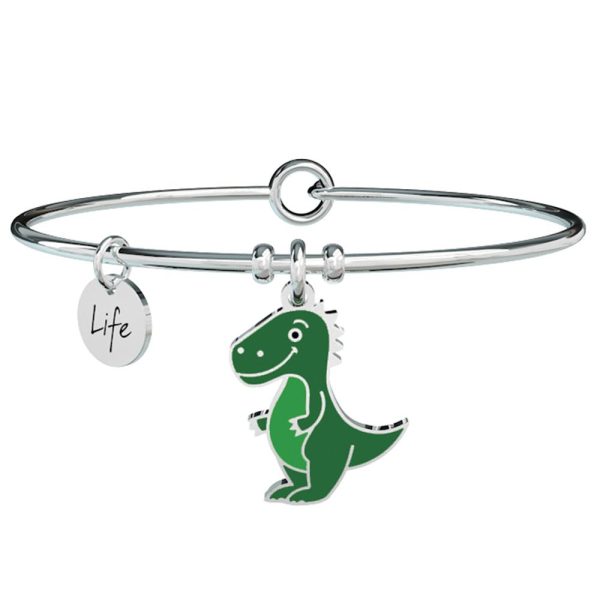 Bracciale-donna-Kidult-animal-planet-dinosauro-simpatia-731364