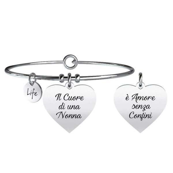 Bracciale-donna-Kidult-family-cuore-nonna-731368