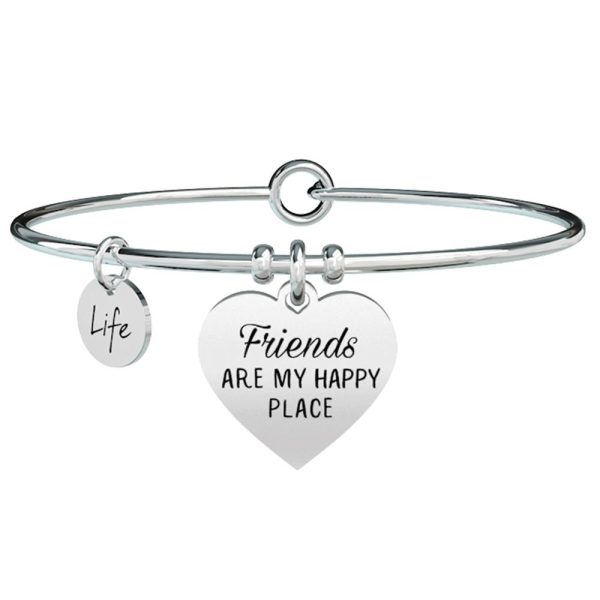 Bracciale-donna-Kidult-love-cuore-friends-731363