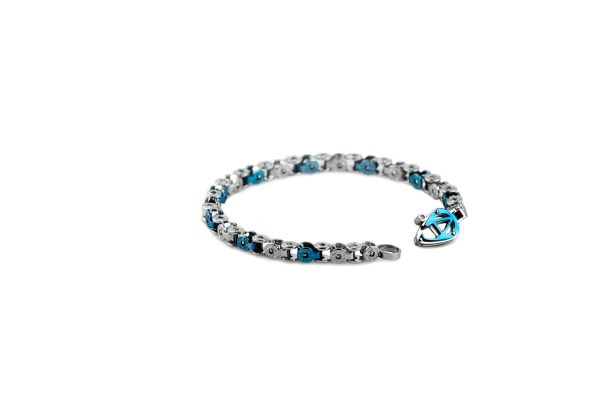 bracciale-uomo-aragonesi-pvd-blu-bike-br0803