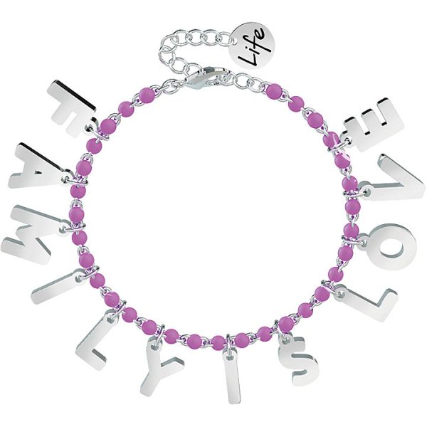 bracciale-donna-gioielli-kidult-family-family-is-love-731584