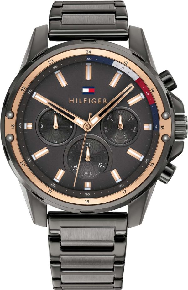 Orologio uomo Tommy Hilfiger 1791790