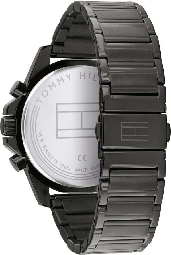 Orologio uomo Tommy Hilfiger 1791790_retro