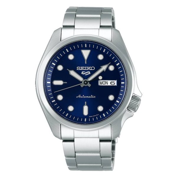 orologio-uomo-seiko-5-sports-movimento-automatico-acciaio-quadrante-blu-SRPE53K1