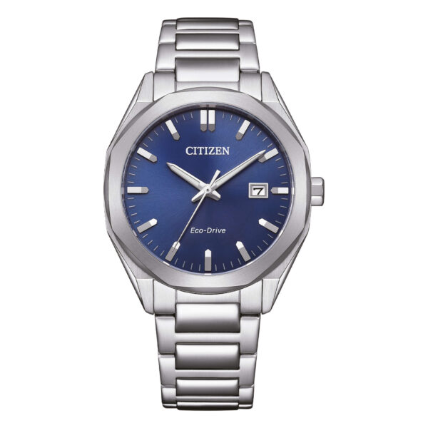 Orologio Solo Tempo Uomo-Donna Citizen Metropolitan - BM7620-83L