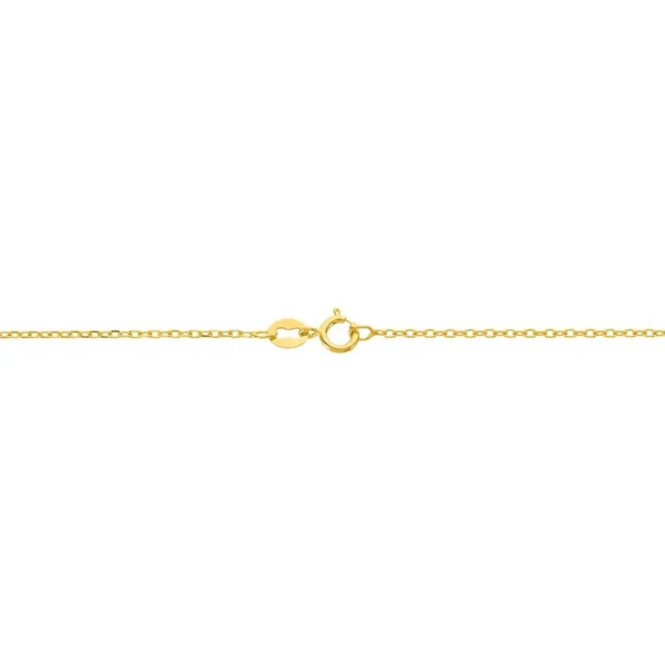 Collana Stroili Donna Catenina Poème Oro Giallo 375/1000 - 1409658 - immagine 3