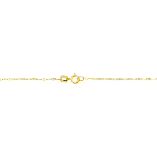 Collana Stroili Donna Catenina Poème Oro Giallo 375/1000 - 1406079 - immagine 3