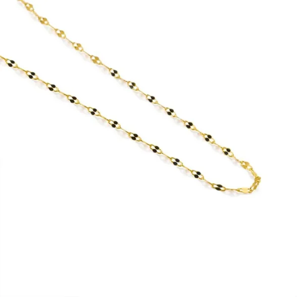 Collana Stroili Donna Catenina Poème Oro Giallo 375/1000 - 1406079