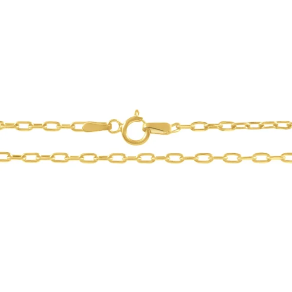 Collana Stroili Uomo Catena L'homme Or Oro Giallo - 1425072 - immagine 3