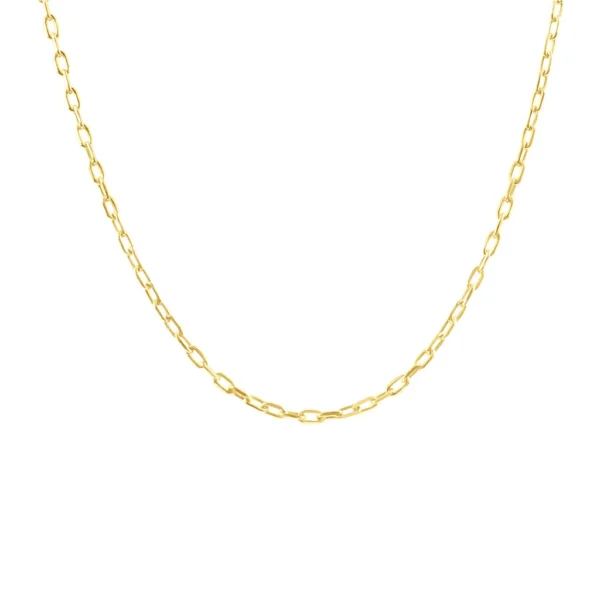 Collana Stroili Uomo Catena L'homme Or Oro Giallo - 1425072