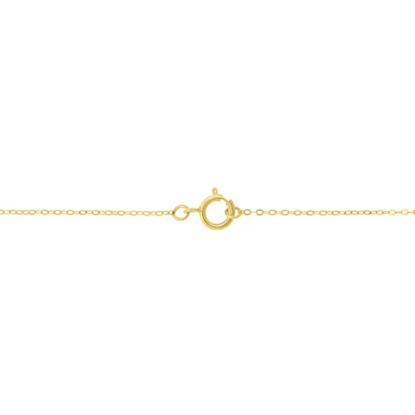 Collana Stroili Donna Cuore Oro Giallo 375/1000 - 1428566 - immagine 3