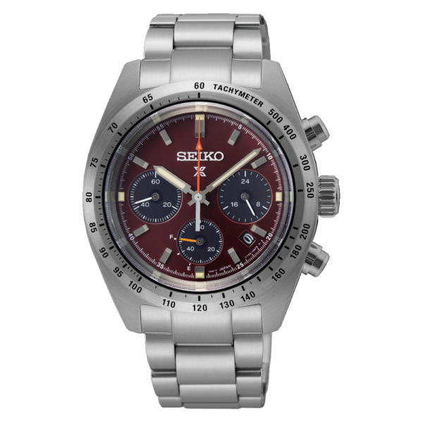 Orologio Seiko Uomo Automatico Prospex Speedtimer - LIMITED EDITION - SSC953P1