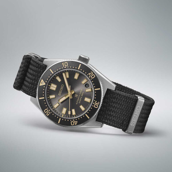 Orologio Seiko Uomo Automatico Prospex Divers 200 - SPB455J1 - immagine 4