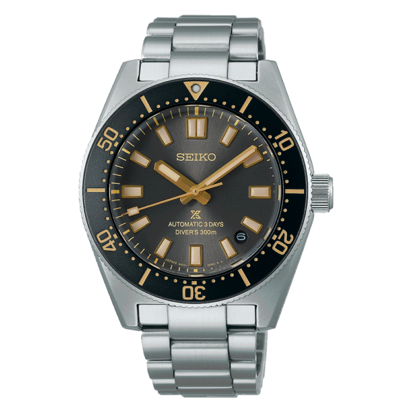 Orologio Seiko Uomo Automatico Prospex Divers 200 - SPB455J1